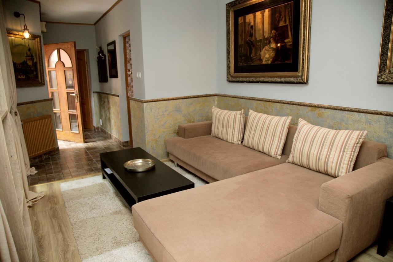 Vintage Apartment - Ultracentral, 2 Dormitoare Sighişoara Eksteriør billede