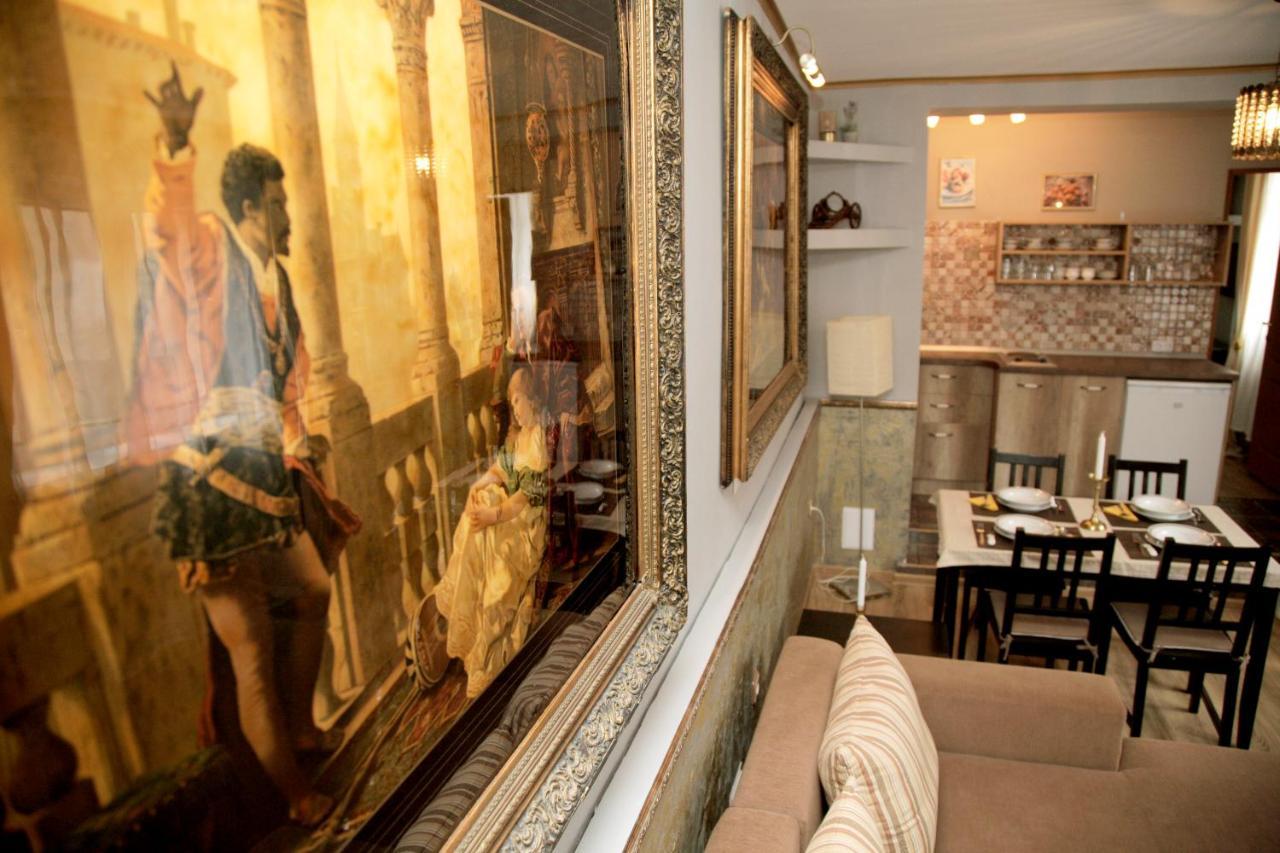 Vintage Apartment - Ultracentral, 2 Dormitoare Sighişoara Eksteriør billede
