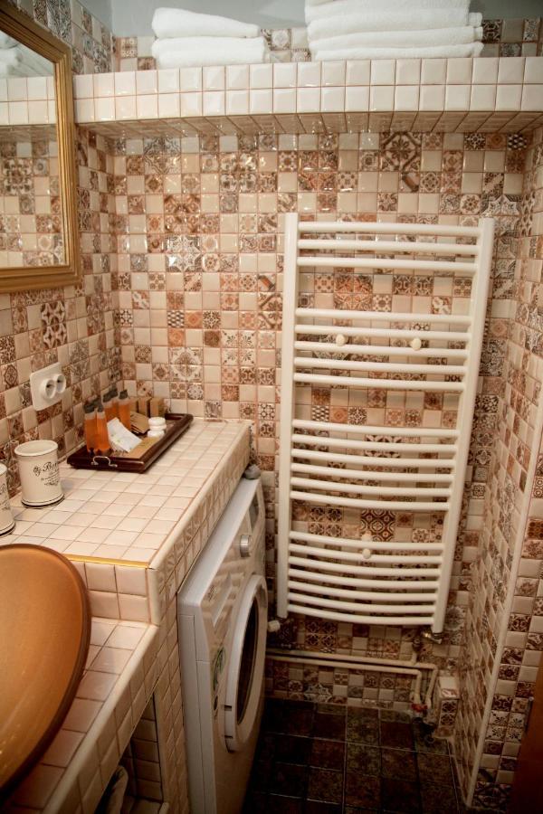 Vintage Apartment - Ultracentral, 2 Dormitoare Sighişoara Eksteriør billede