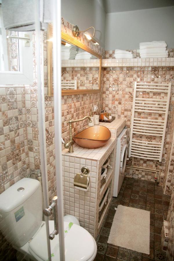 Vintage Apartment - Ultracentral, 2 Dormitoare Sighişoara Eksteriør billede