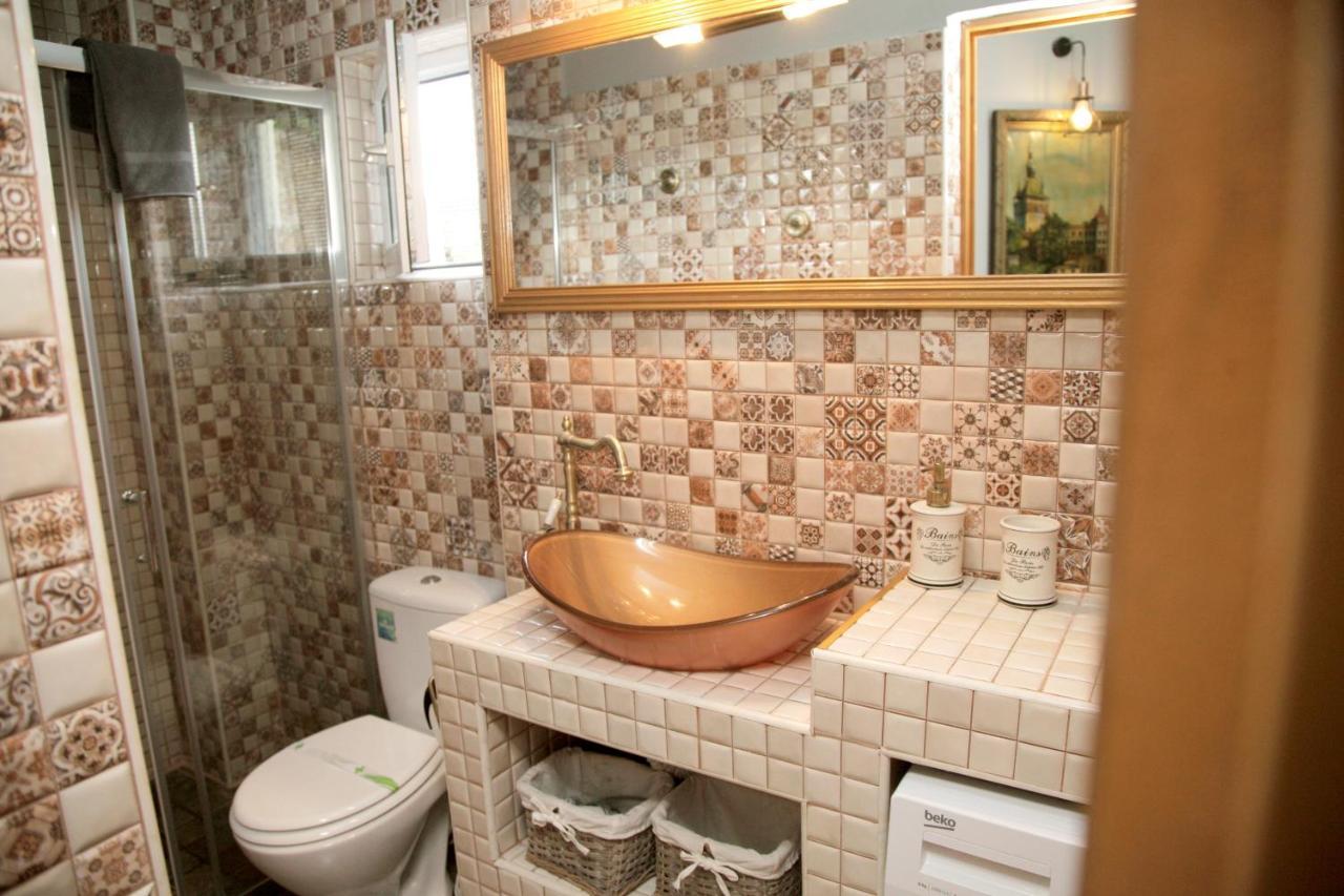 Vintage Apartment - Ultracentral, 2 Dormitoare Sighişoara Eksteriør billede