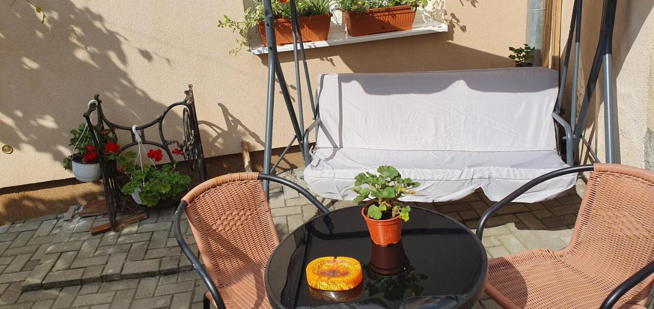 Vintage Apartment - Ultracentral, 2 Dormitoare Sighişoara Eksteriør billede