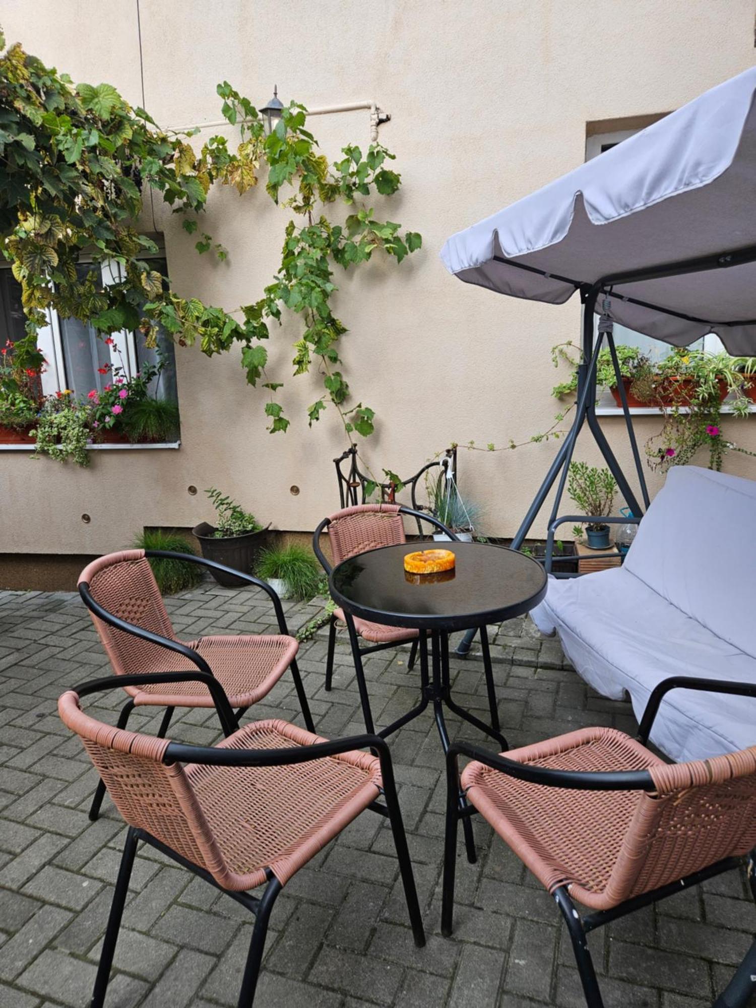 Vintage Apartment - Ultracentral, 2 Dormitoare Sighişoara Eksteriør billede